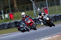 Evening Low_Mid Group Red Bikes